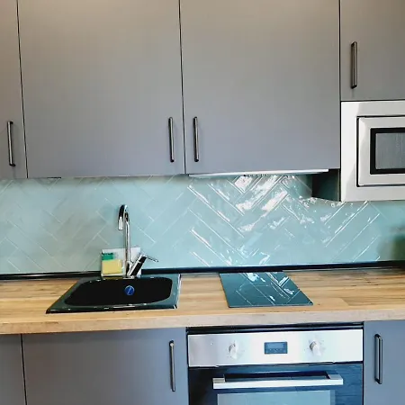 Vega By Gaiarooms アパート