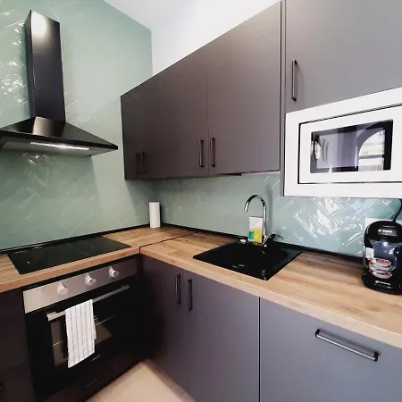 Apartman Vega By Gaiarooms Salamanca