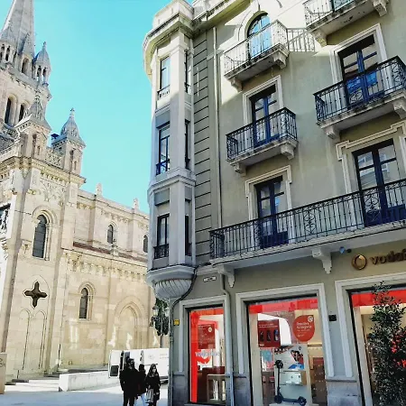 Appartement Vega By Gaiarooms Salamanca