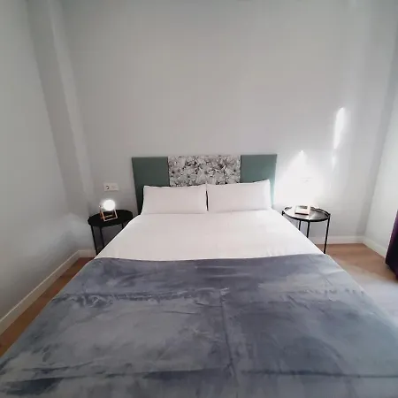 Apartment Vega By Gaiarooms Salamanca