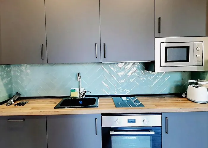 Appartement Vega By Gaiarooms Salamanca