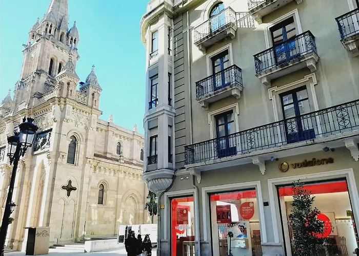 Apartment Vega By Gaiarooms Salamanca